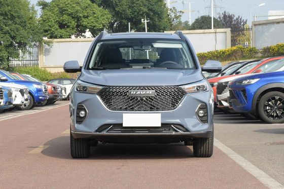 Compact Fuel Powered Car GWM HAVAL M6 Gas Family SUV Car Left Steering