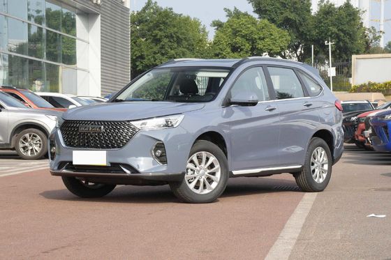 Compact Fuel Powered Car GWM HAVAL M6 Gas Family SUV Car Left Steering