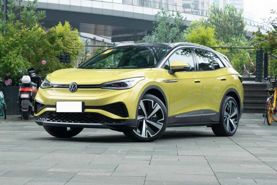 Vw Id4 Id4x Compact Volkswagen EV SUV Cars High Speed New Energy 607KM