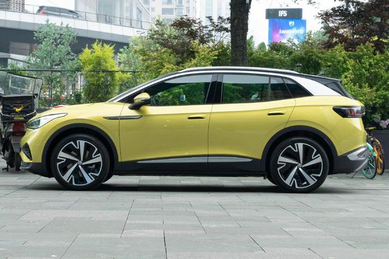 Vw Id4 Id4x Compact Volkswagen EV SUV Cars High Speed New Energy 607KM