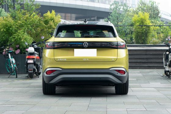 Vw Id4 Id4x Compact Volkswagen EV SUV Cars High Speed New Energy 607KM