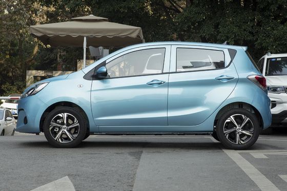4 Wheels Mini Electric Car Rhd SUV Vehicle 120km/H Changan Benben E Star