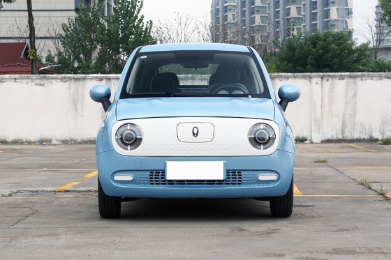 High Speed 405km Mini Electric Car Hatchback Great Wall ORA R1 Compact City Car