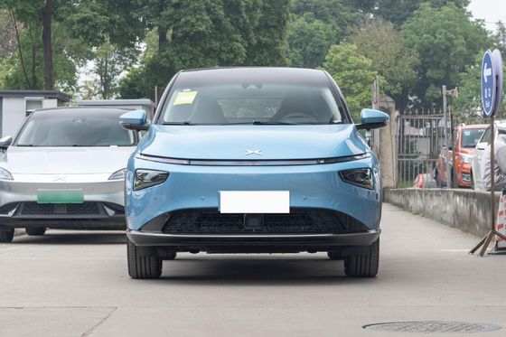 Xpeng G3i 460N EV Luxury Cars 460km Everbright Electric Passenger Vehicle
