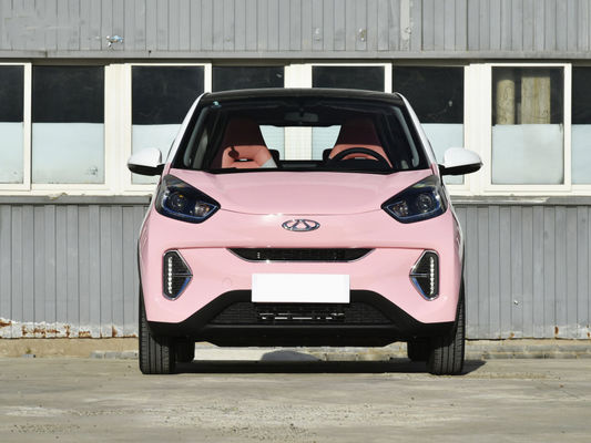 Chery Small Ant Left Hand Drive Car New Energy 3 Door 4 Seat Home EV Used