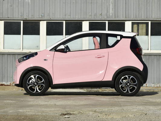 Chery Small Ant Left Hand Drive Car New Energy 3 Door 4 Seat Home EV Used