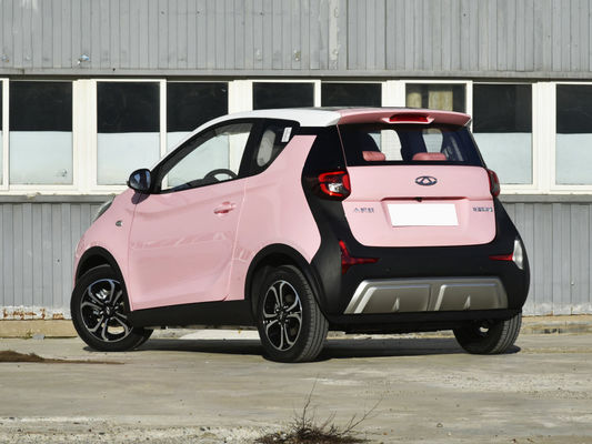 Chery Small Ant Left Hand Drive Car New Energy 3 Door 4 Seat Home EV Used