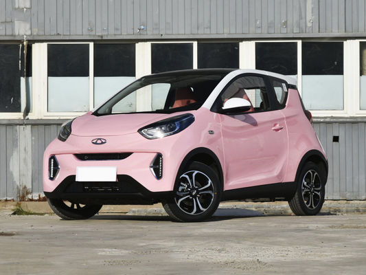 Chery Small Ant Left Hand Drive Car New Energy 3 Door 4 Seat Home EV Used
