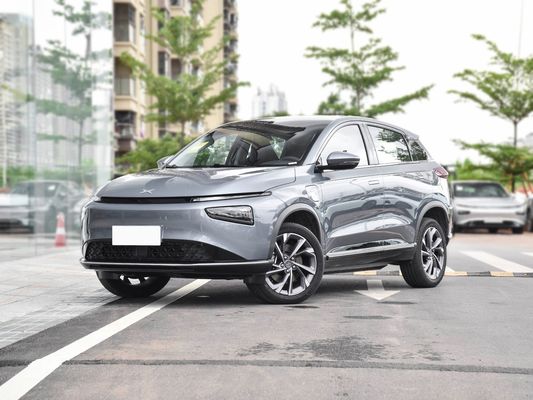 Smart Compact SUV Electric Car Front Mounted Front Drive Xpeng G3 520 155KW