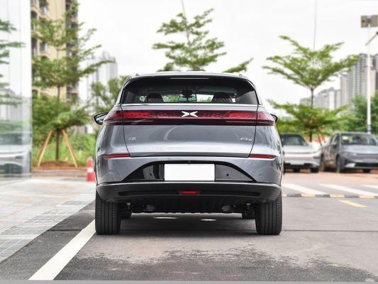 Smart Compact SUV Electric Car Front Mounted Front Drive Xpeng G3 520 155KW