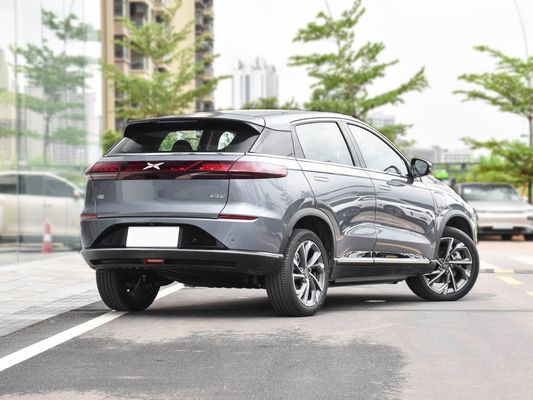 Smart Compact SUV Electric Car Front Mounted Front Drive Xpeng G3 520 155KW