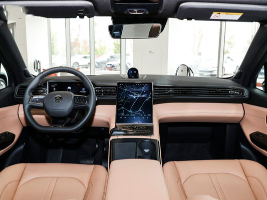 Nio ES6 SUV Electric Car Vehicles Automotive Large Space New Energy 455KM - 610KM