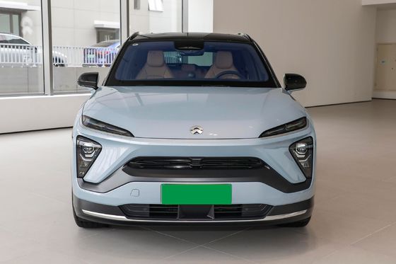 Nio ES6 SUV Electric Car Vehicles Automotive Large Space New Energy 455KM - 610KM