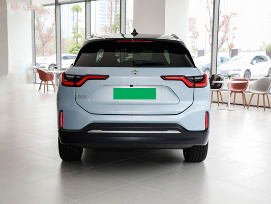 Nio ES6 SUV Electric Car Vehicles Automotive Large Space New Energy 455KM - 610KM