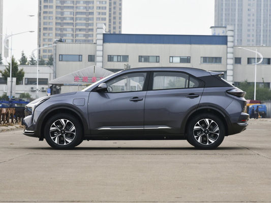 Hozon NETA U White SUV Electric Car 401KM 5 Seats New Energy Vehicles