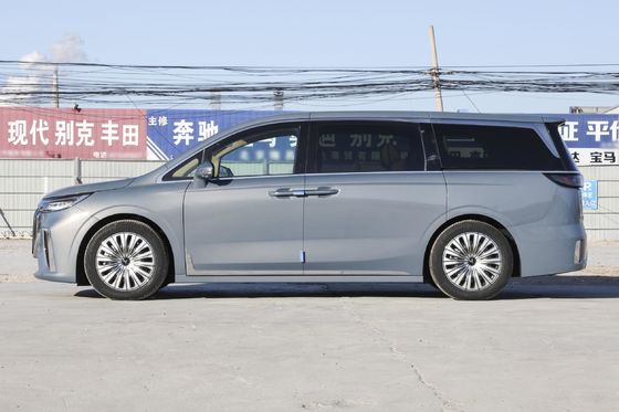 Used Drive Left Hand Steering Cars Luxury MPV New Energy Voyah Dreamer