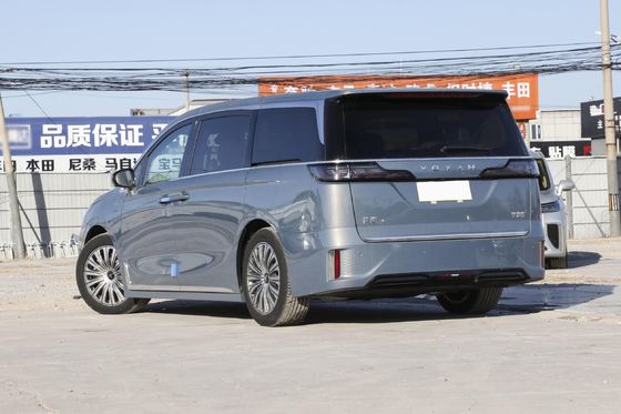 Used Drive Left Hand Steering Cars Luxury MPV New Energy Voyah Dreamer
