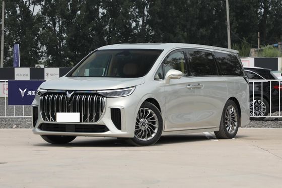 Voyah Dreamer MPV Electric Car Luxury New Energy Left Hand Drive Vehicles