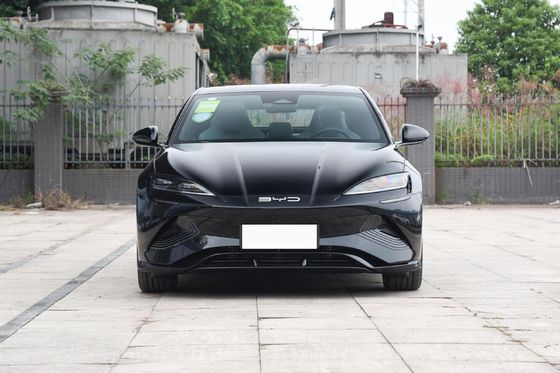 4 Seater BYD Electric Car EV 650KM Range 4 Wheel Long Endurance Version
