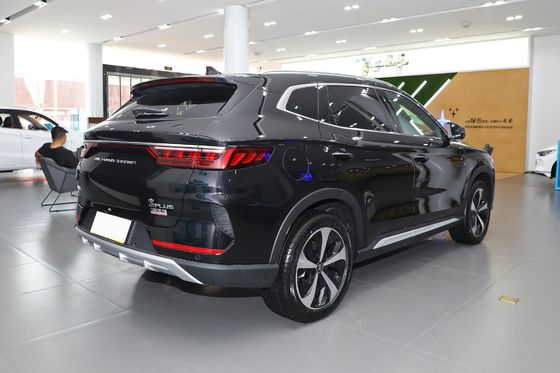 High Speed BYD New Energy Vehicles SUV 4 Wheel BYD Song Plus Flagship EV