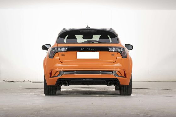 Lynk & Co 02 Hatchback 2.0TD Compact Car Small 2.0T 190 Horsepower L4 Gasline Sedan