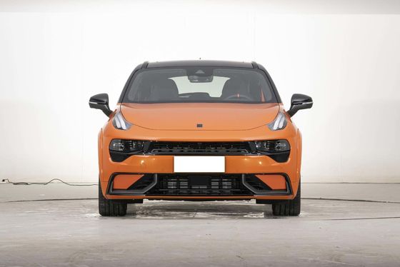 Lynk & Co 02 Hatchback 2.0TD Compact Car Small 2.0T 190 Horsepower L4 Gasline Sedan