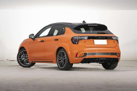 Lynk & Co 02 Hatchback 2.0TD Compact Car Small 2.0T 190 Horsepower L4 Gasline Sedan