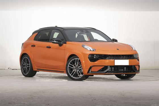 Lynk & Co 02 Hatchback 2.0TD Compact Car Small 2.0T 190 Horsepower L4 Gasline Sedan