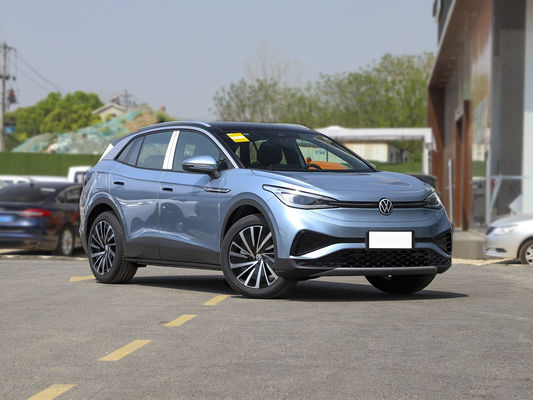Volkswgan ID.4x Compact Suv 5 Doors 4seats 60 KWh Electric Car Rear Wheel Drive