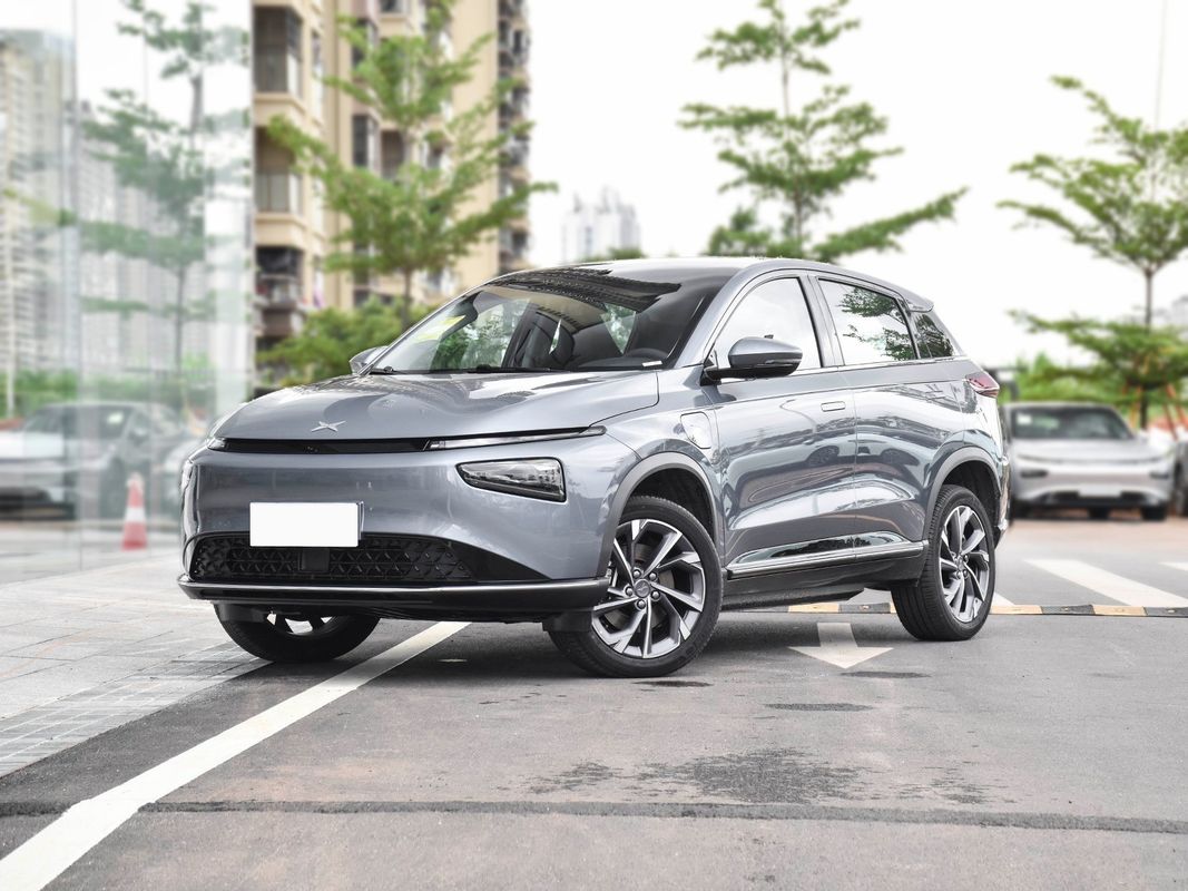 Smart Compact SUV Electric Car Front Mounted Front Drive Xpeng G3 520 155KW