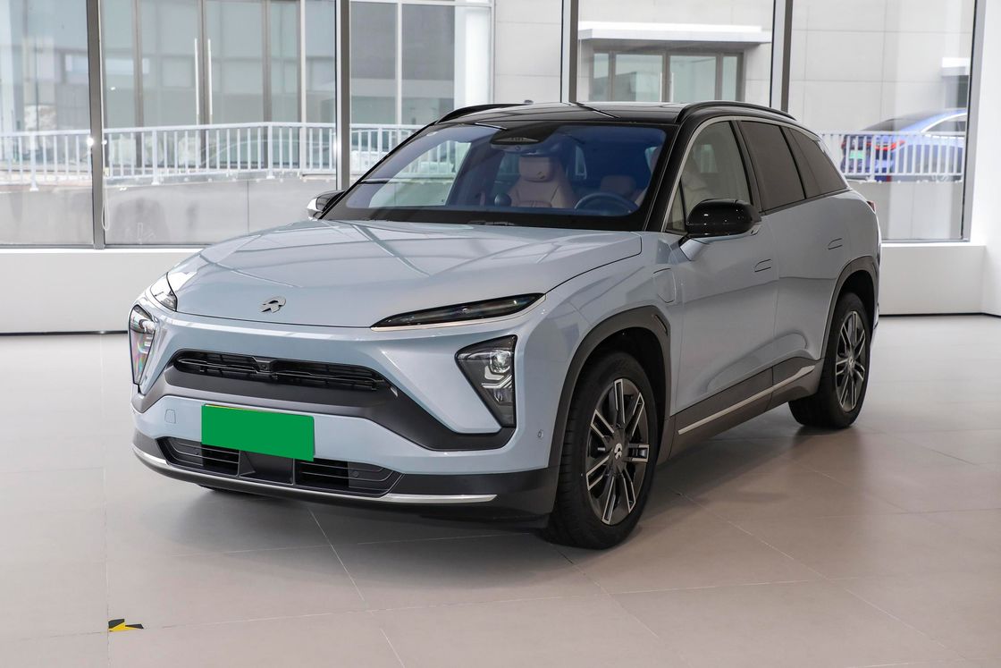 Nio ES6 SUV Electric Car Vehicles Automotive Large Space New Energy 455KM - 610KM