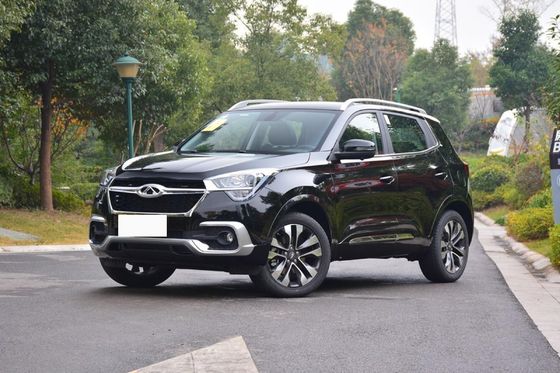 Автомобиль автоматического черного топлива Chery Tiggo 5x приведенный в действие с 30 дверью экономики 4 MPG