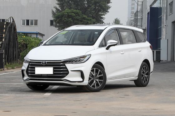 Песня Макс Dmi Hybird BYD электрический автомобиль 250 Lb-Ft с 5 кораблем дверей 7seats Mpv