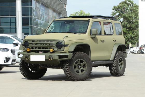 Бензин танка 300 заправил топливом 2.0T 227 автомобиль двигателя HP L4